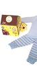 Blue Birdhouse Pajamas (12-18m)