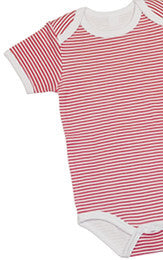 Picture of Lollipop Romper Red Stripe