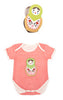 Nesting Doll Bodysuit (0-6m)