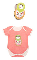 Nesting Doll Bodysuit (6-12m)
