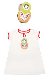 Picture of Nesting Doll Nightdress (2T)