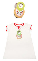 Nesting Doll Nightdress (6-12m)
